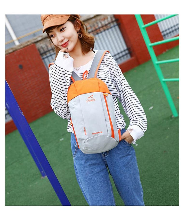 Lightweight Waterproof Backpack - 10L