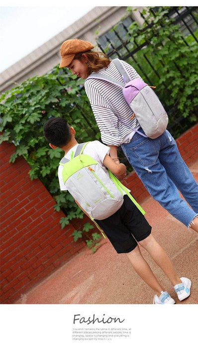 Lightweight Waterproof Backpack - 10L