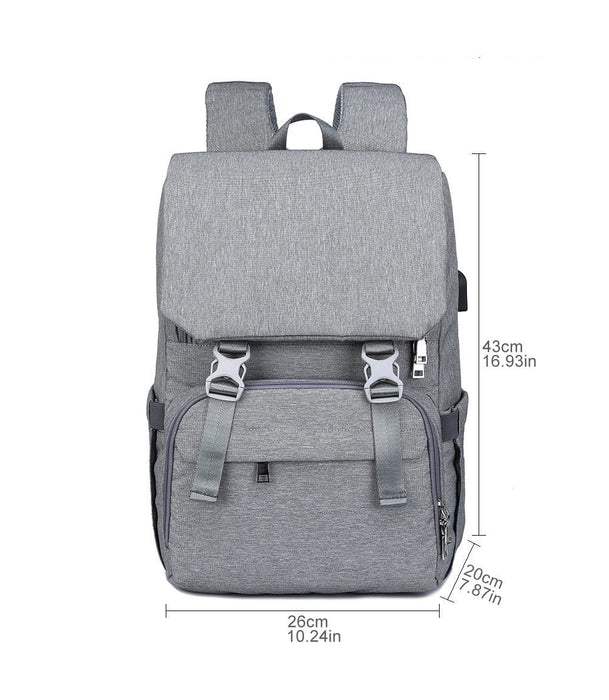 Maternity Stroller Diaper Backpack