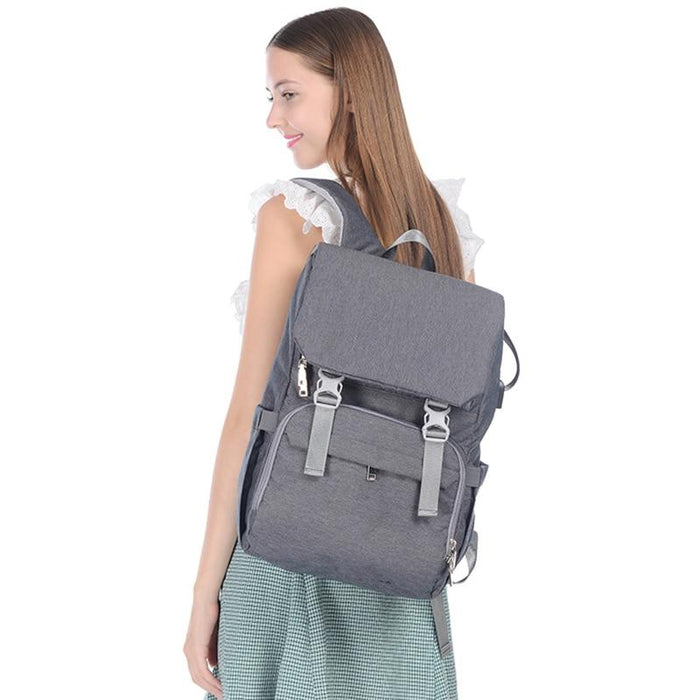 Maternity Stroller Diaper Backpack
