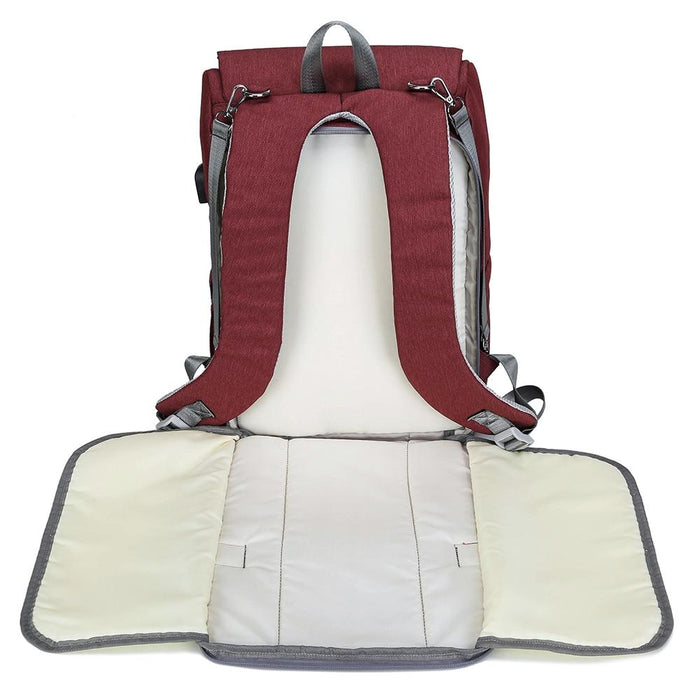 Maternity Stroller Diaper Backpack