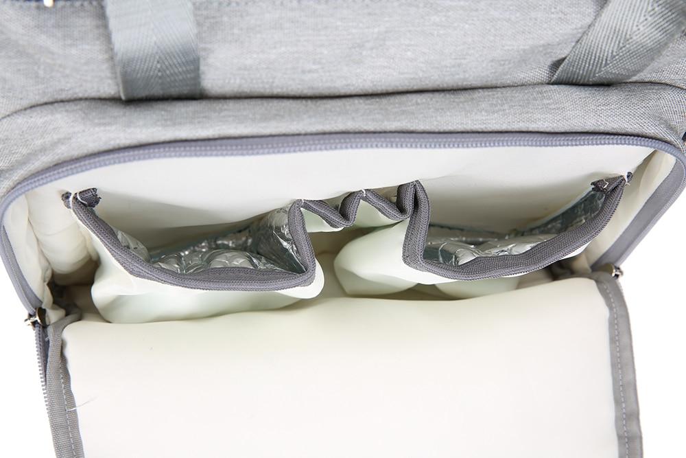 Maternity Stroller Diaper Backpack