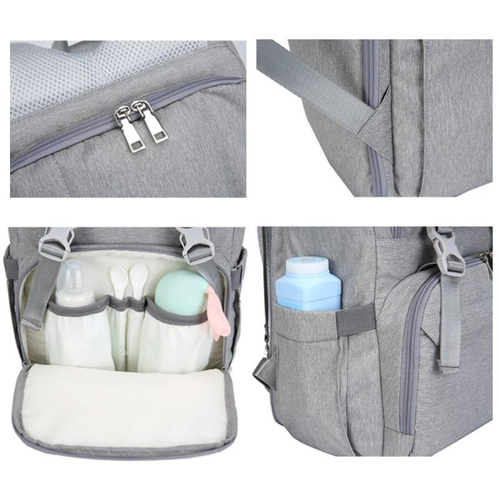 Maternity Stroller Diaper Backpack