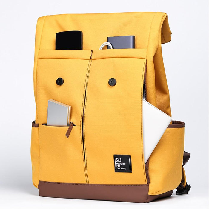 NinetyGo College Style Casual Backpack