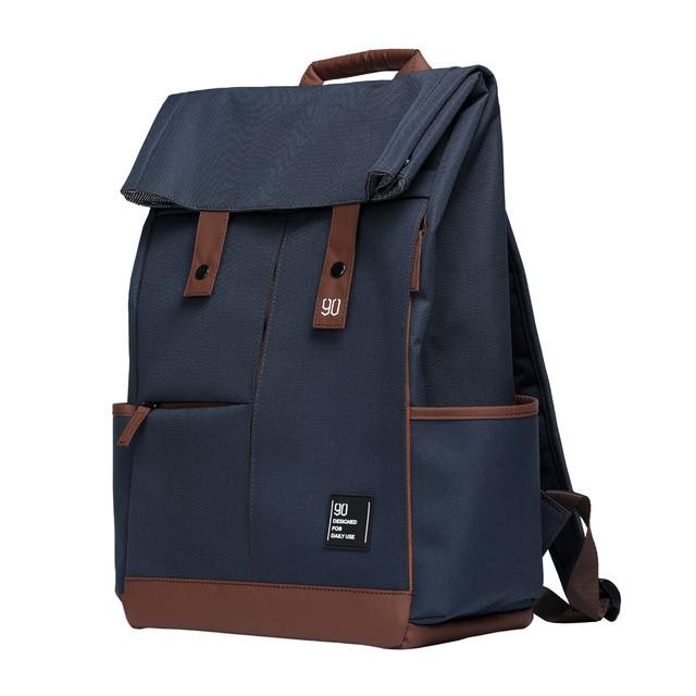 NinetyGo College Style Casual Backpack