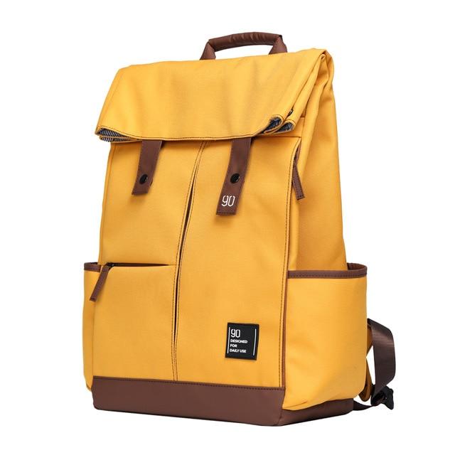 NinetyGo College Style Casual Backpack