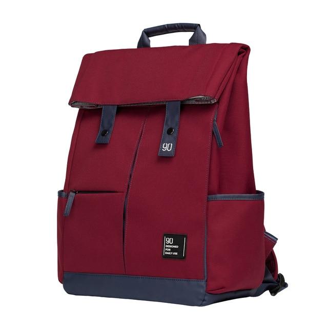 NinetyGo College Style Casual Backpack