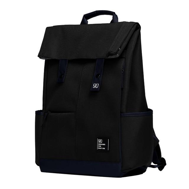 NinetyGo College Style Casual Backpack