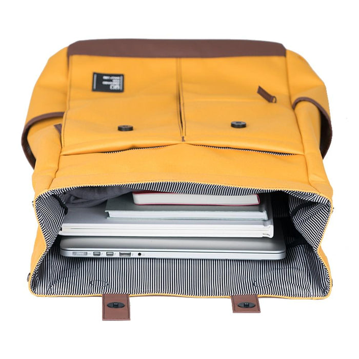 NinetyGo College Style Casual Backpack