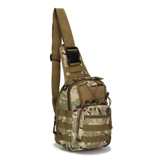 Military Tactical Crossbody Sling Bag