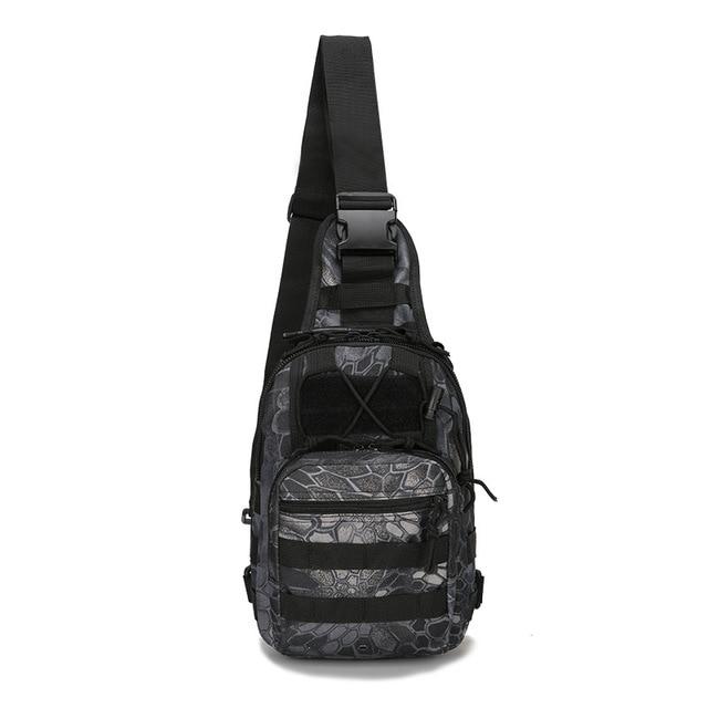 Military Tactical Crossbody Sling Bag