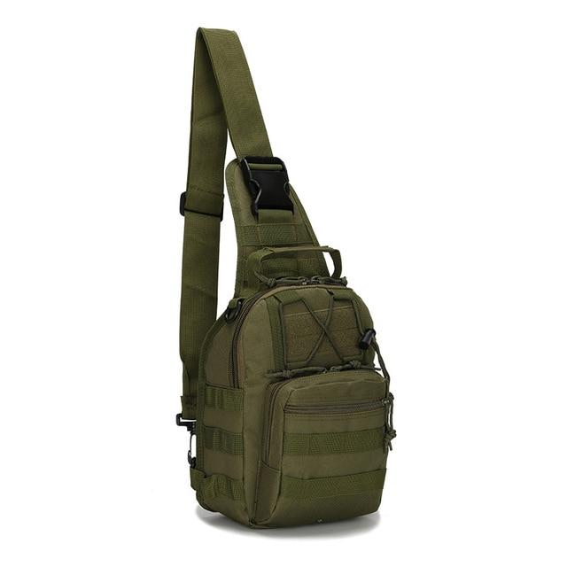 Military Tactical Crossbody Sling Bag