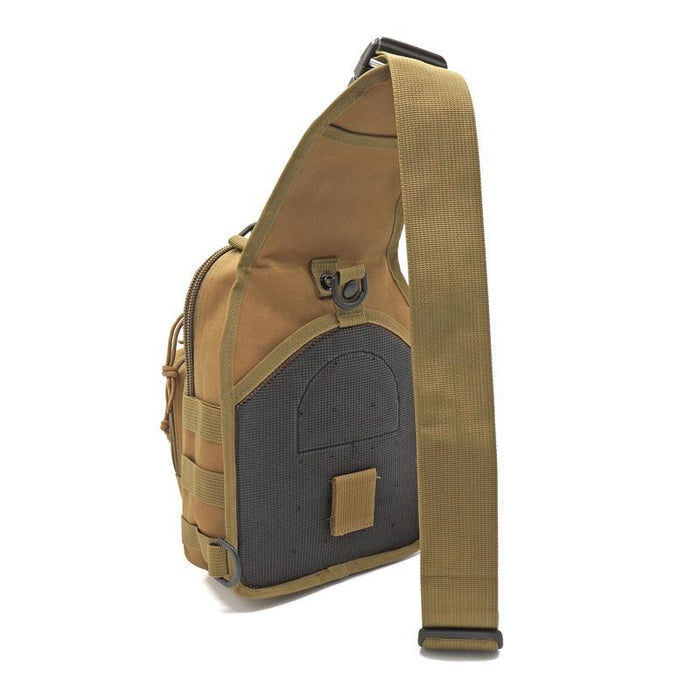 Military Tactical Crossbody Sling Bag