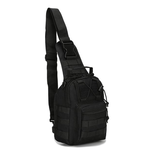 Military Tactical Crossbody Sling Bag