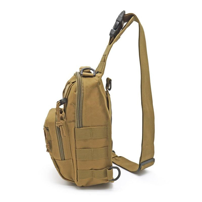 Military Tactical Crossbody Sling Bag