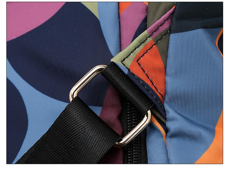 Oxford Anti-Theft Backpack