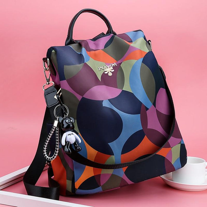 Oxford Anti-Theft Backpack