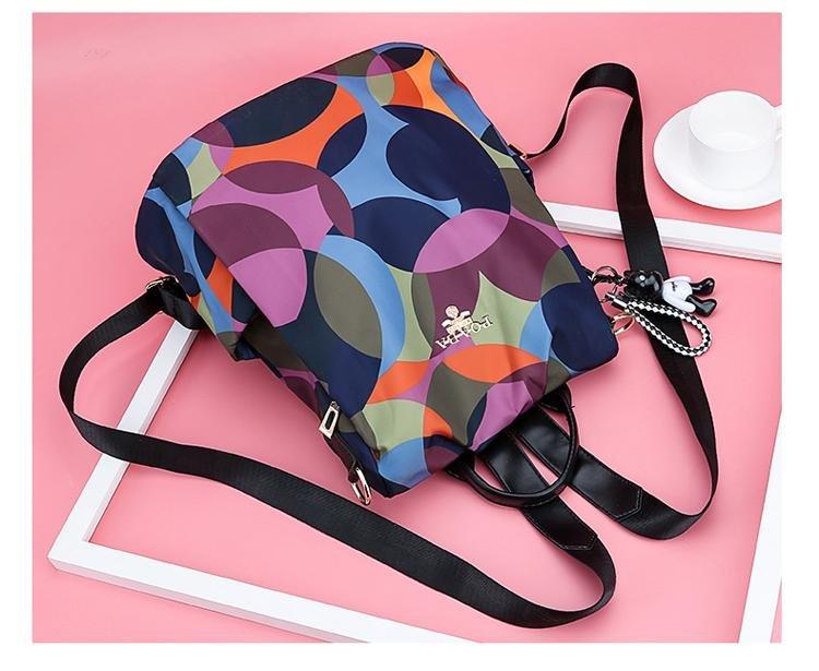 Oxford Anti-Theft Backpack