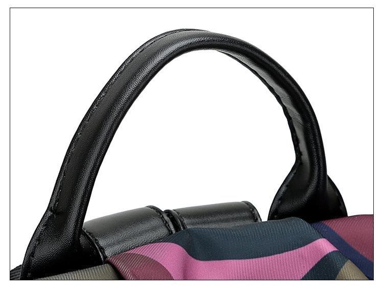 Oxford Anti-Theft Backpack
