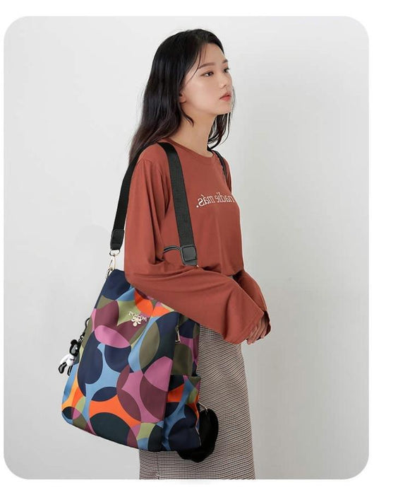 Oxford Anti-Theft Backpack