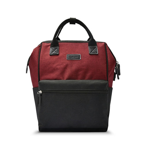 Wide Open Laptop Tote Backpack