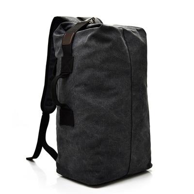 Military Canvas Army Duffle Backpack From Pesann