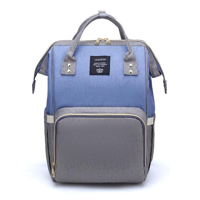 The Perfect Travel Diaper Backpack