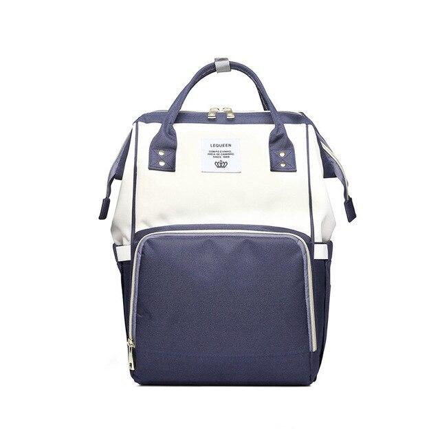 The Perfect Travel Diaper Backpack