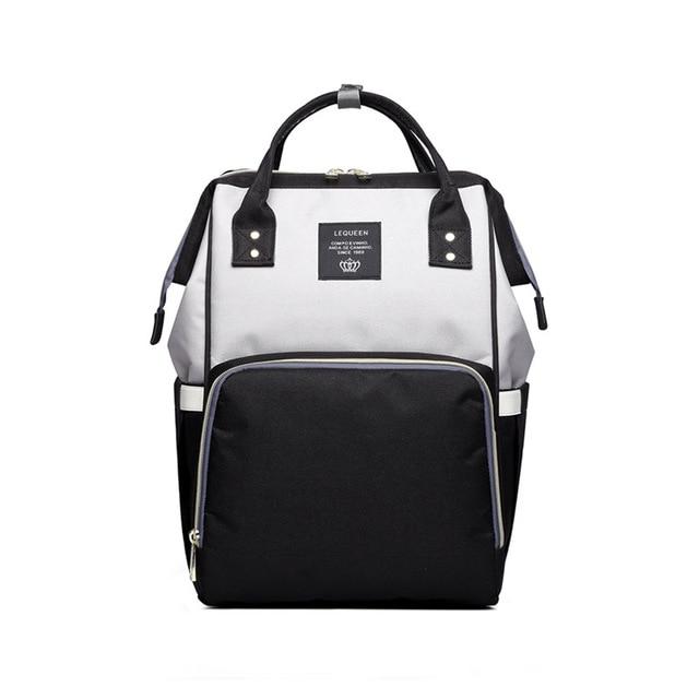 The Perfect Travel Diaper Backpack
