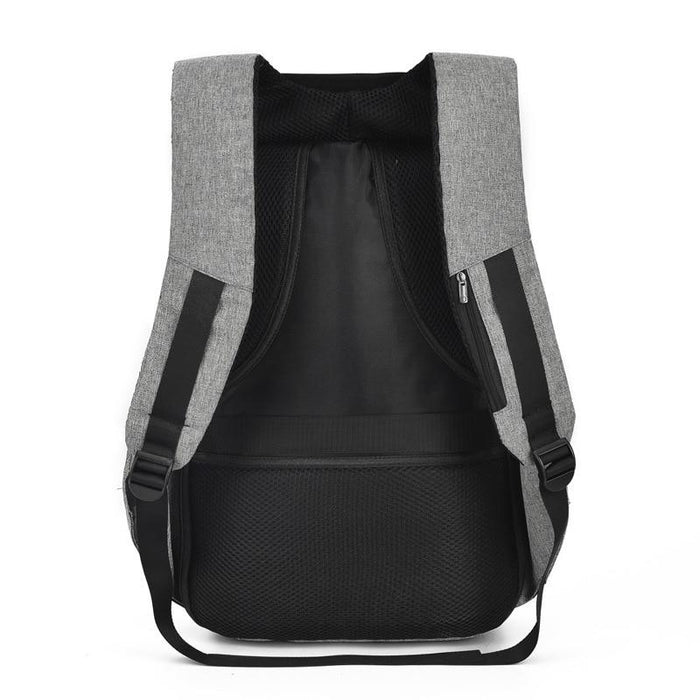 Wide Open Anti-theft Laptop Backpack