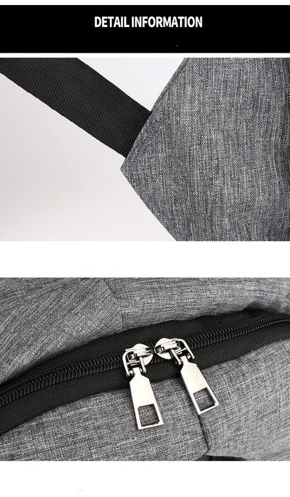 Wide Open Anti-theft Laptop Backpack