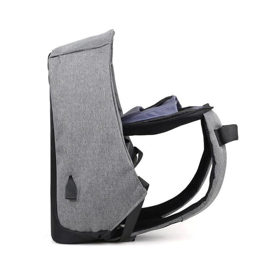 Wide Open Anti-theft Laptop Backpack