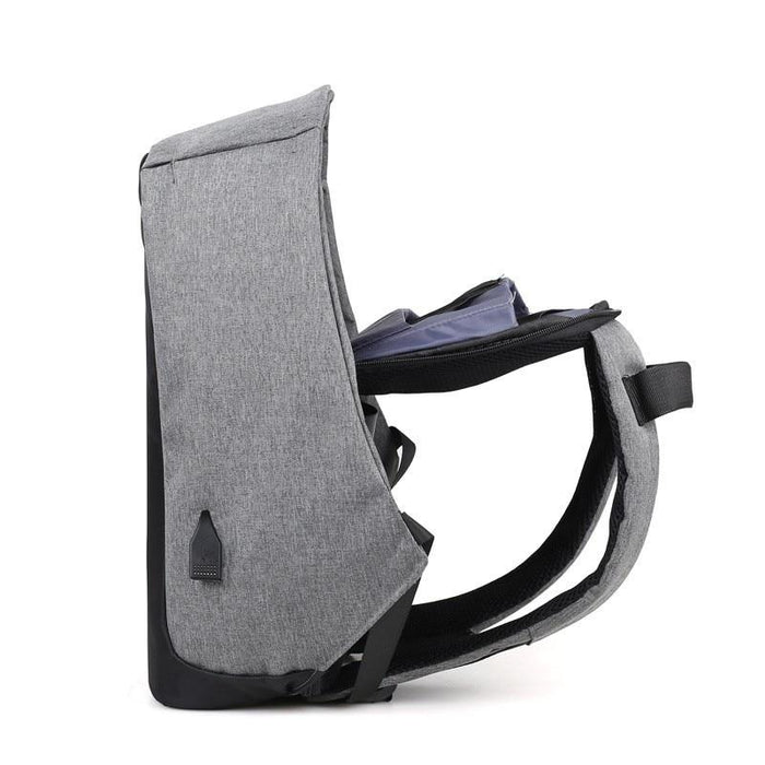 Wide Open Anti-theft Laptop Backpack