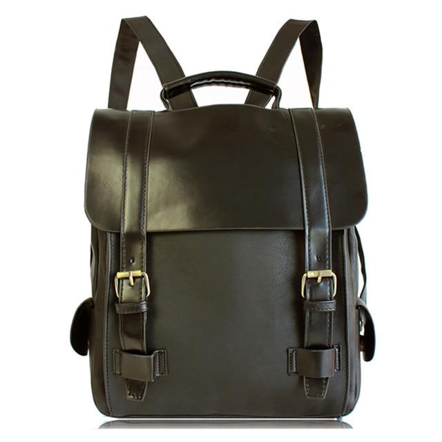 Vintage Book Backpack