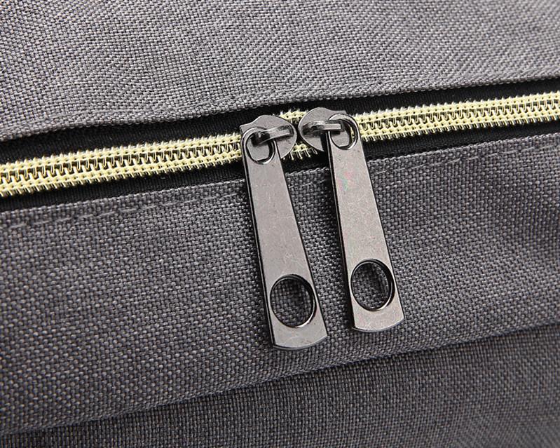 Vintage Travel Laptop School Backpack