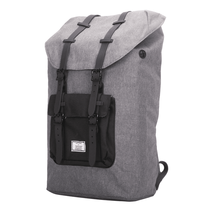 Foldover Large Waterproof Travel Backpack, Outdoor Backapck For Hiking