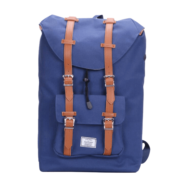 Foldover Large Waterproof Travel Backpack, Outdoor Backapck For Hiking
