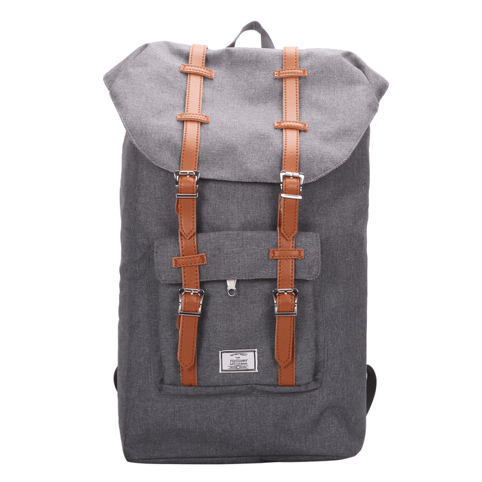 Foldover Large Waterproof Travel Backpack, Outdoor Backapck For Hiking