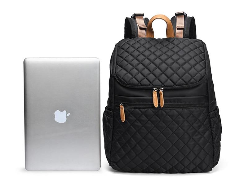Waterproof Fashion Stroller Diaper Backpack