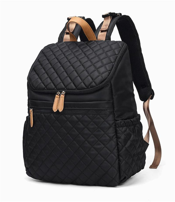 Waterproof Fashion Stroller Diaper Backpack