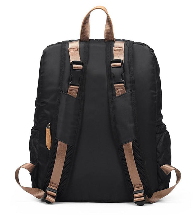 Waterproof Fashion Stroller Diaper Backpack
