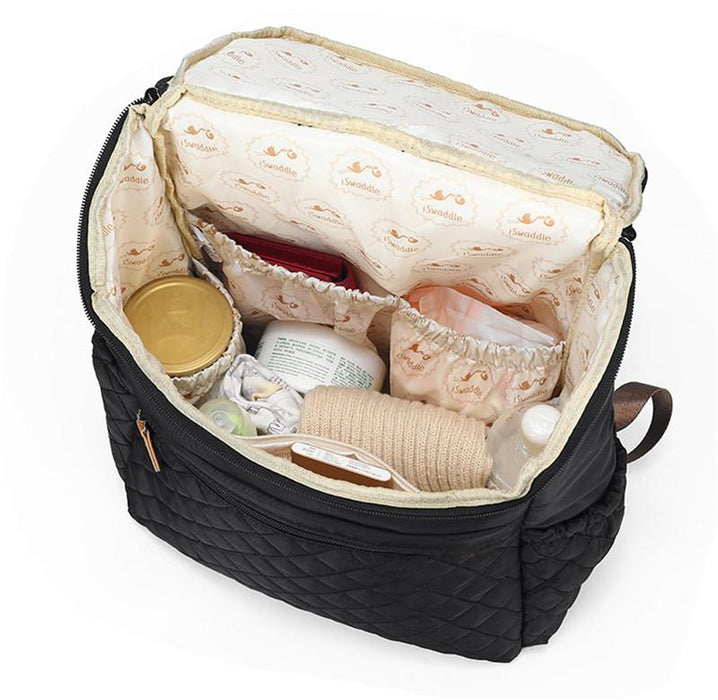 Waterproof Fashion Stroller Diaper Backpack