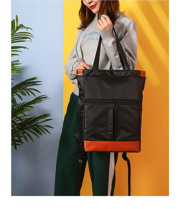 Lightweight Waterproof Convertible Travel Backpack