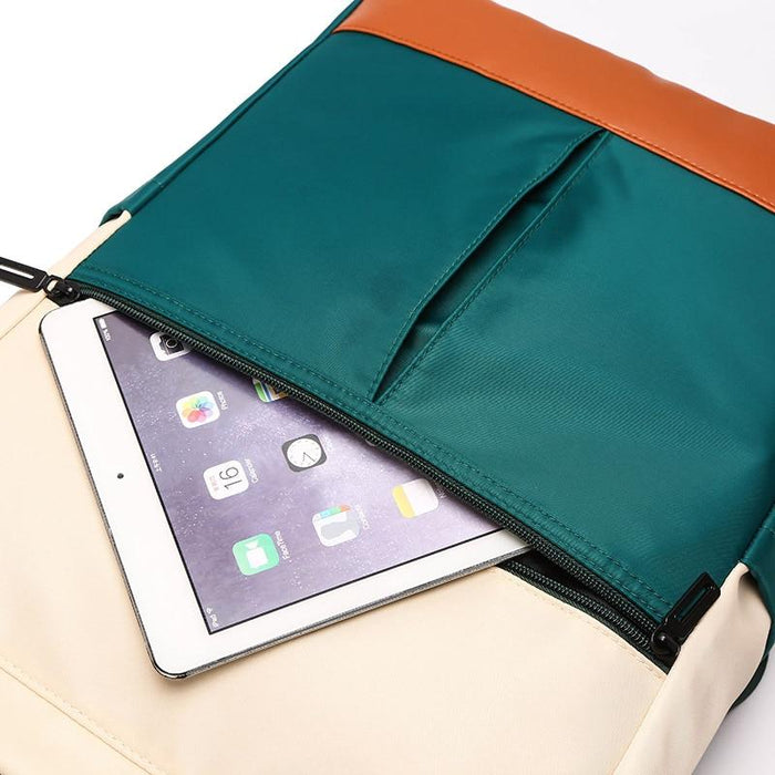 Lightweight Waterproof Convertible Travel Backpack