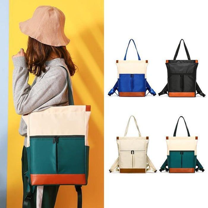 Lightweight Waterproof Convertible Travel Backpack