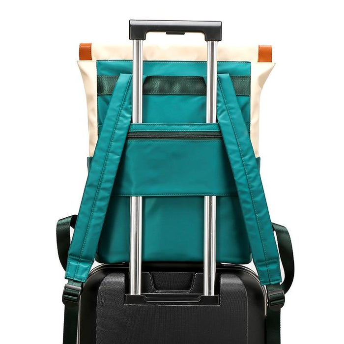 Lightweight Waterproof Convertible Travel Backpack