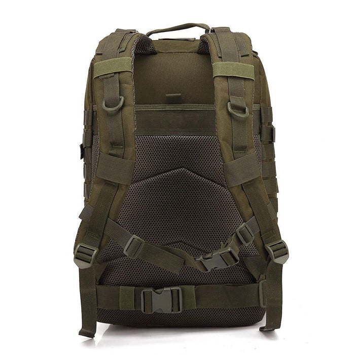 MOLLE Waterproof Military Tactical Backpack