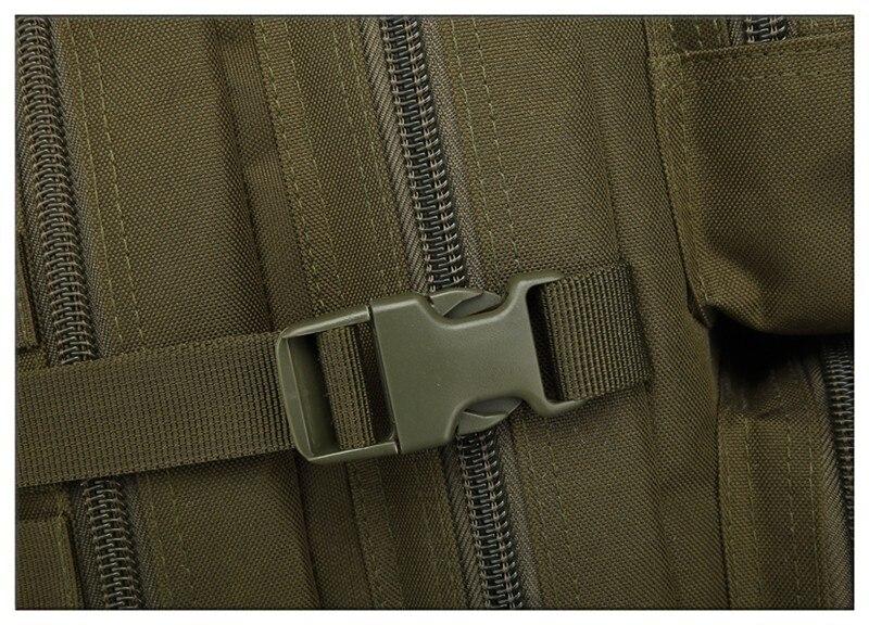 MOLLE Waterproof Military Tactical Backpack