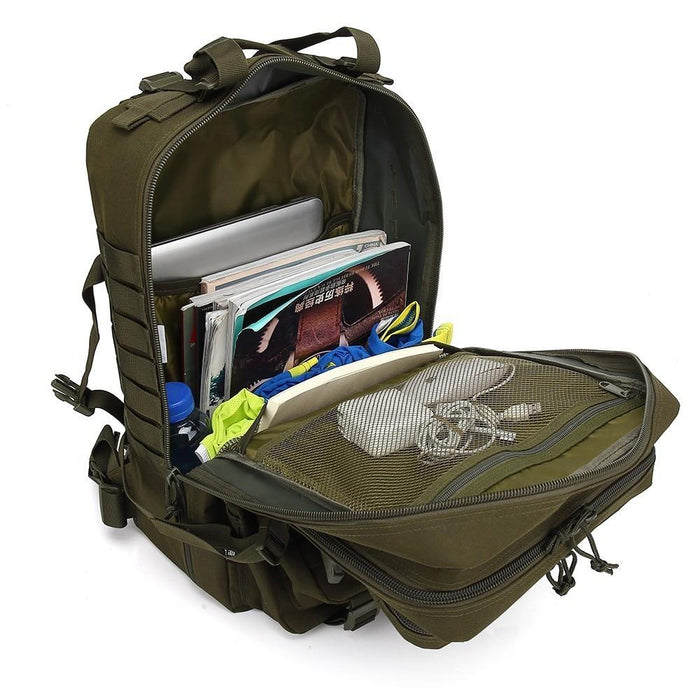MOLLE Waterproof Military Tactical Backpack