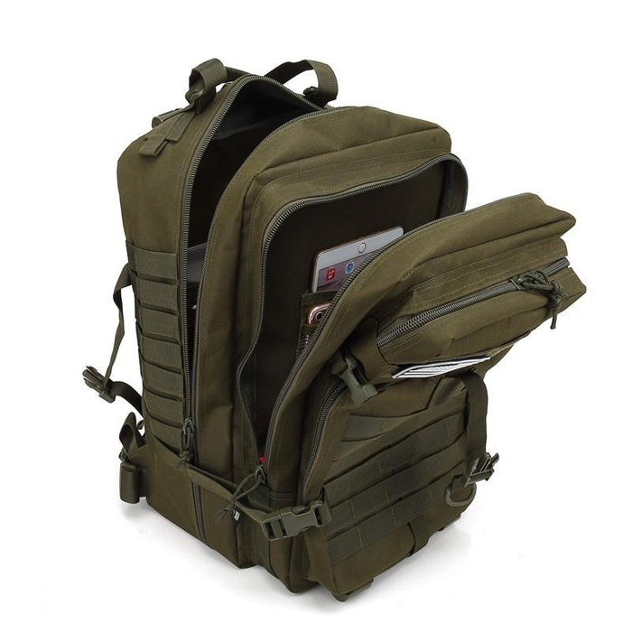 MOLLE Waterproof Military Tactical Backpack